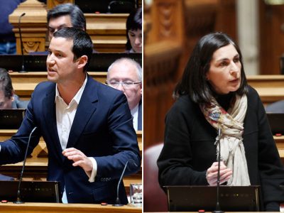 A verdadeira praga é a política deste Governo