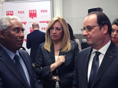 Água vai (ser reformada)? Não vai!