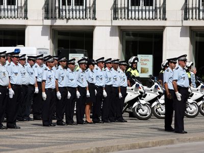 GP/PS quer explicações sobre novo estatuto dos agentes da PSP