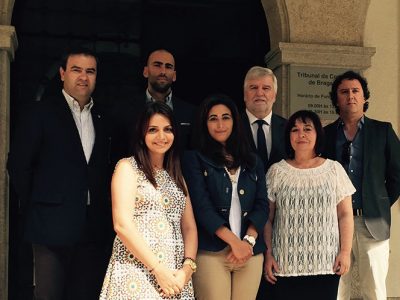 Bragança formalizou a primeira entrega a nível nacional