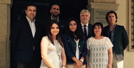 Bragança formalizou a primeira entrega a nível nacional