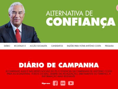 Juntos construímos a Alternativa de Confiança I