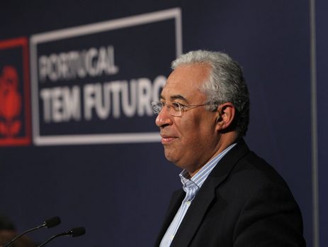 António Costa no YES Summer Camp 2015
