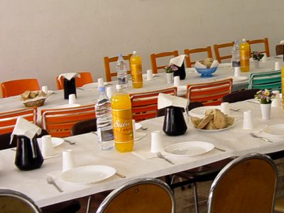 Cantinas sociais continuam a servir milhões de refeições