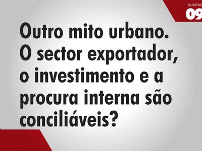 Alternativa de confiança IX