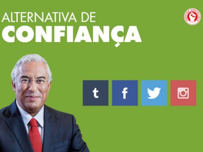 Siga-nos nas redes sociais