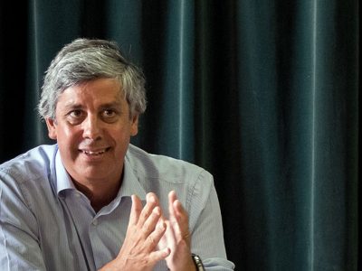 Governo faz exercício de cosmética
