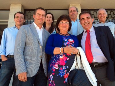 Candidatos do PS defendem desenvolvimento sustentado do Algarve