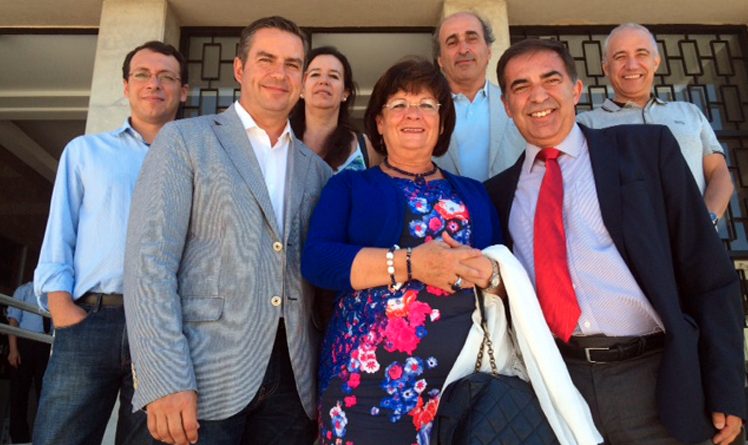 Candidatos do PS defendem desenvolvimento sustentado do Algarve
