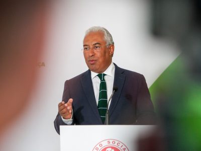 Compromisso do PS é com políticas de criação de emprego