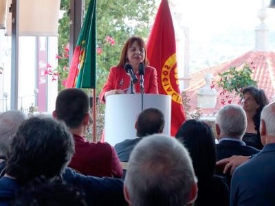Tempo de confiança em defesa do interior