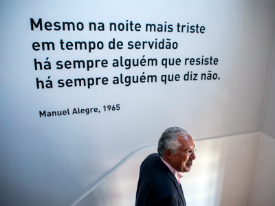PSD e CDS abusam das funções governativas em campanha