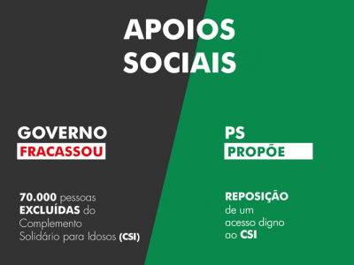 Para um Estado Social forte