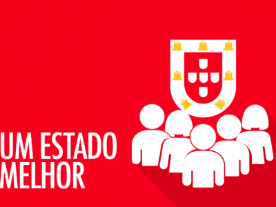 UM ESTADO MAIS DEMOCRÁTICO E PRÓXIMO DAS PESSOAS