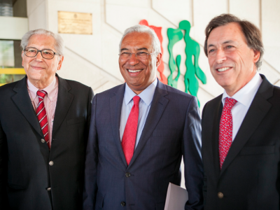 Compromisso concreto: 100 novas unidades de saúde familiar