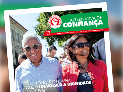 Nº2 já em distribuição