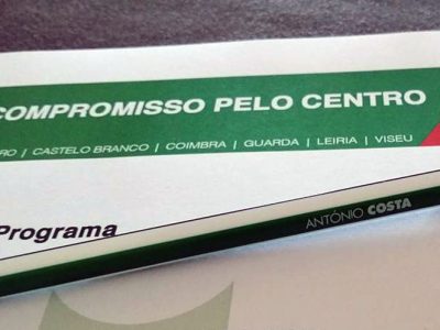 Compromisso pela região Centro