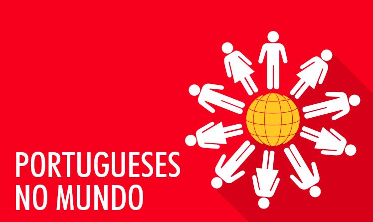 Mobilizar a língua portuguesa e apoiar os portugueses pelo mundo fora