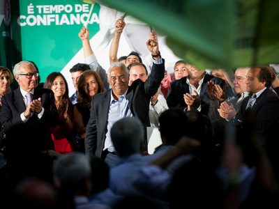 PS representa o caminho que Portugal precisa