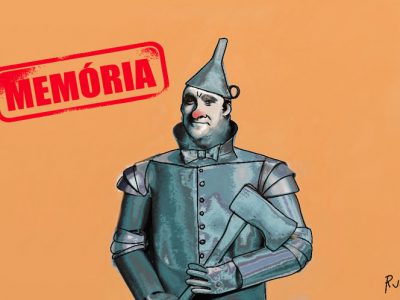 É preciso ter lata! VII