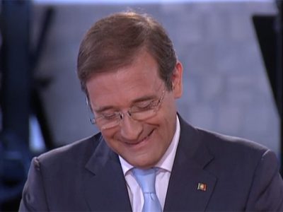 Não se arrepende?