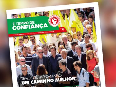 Desafios para António Costa