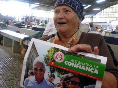 PS no terreno XI