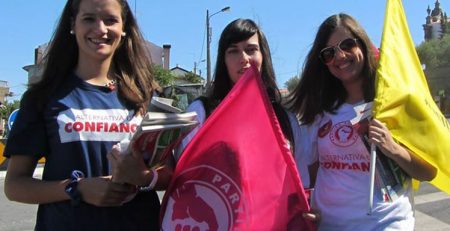 PS no terreno XII