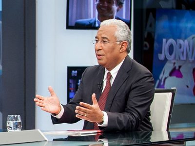 António Costa em debate com Passos Coelho nas rádios