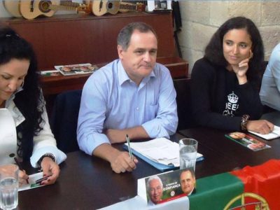 Recuperar o vínculo com as nossas comunidades
