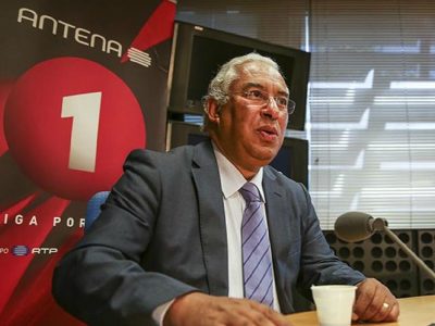 O país pede que ponhamos fim à atual política