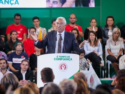 A educação tem que ser de novo uma paixão deste país