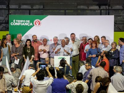 O país precisa de “uma vitória clara e inequívoca” do PS