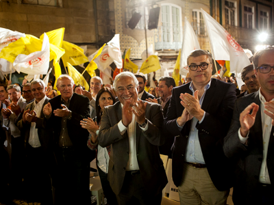 “Vale a pena votar pela mudança”