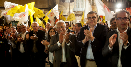 “Vale a pena votar pela mudança”