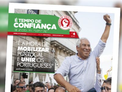 N.º 4 já em distribuição