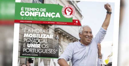 N.º 4 já em distribuição