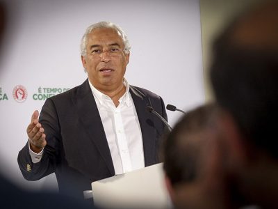 Programa da coligação assenta numa ficção