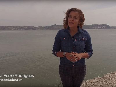 #euconfio - Rita Ferro Rodrigues