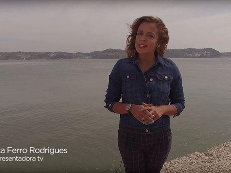 #euconfio - Rita Ferro Rodrigues