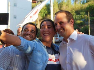 PS no terreno XVII