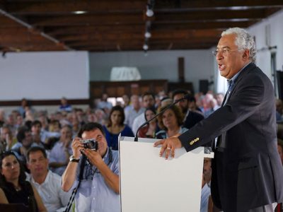 Mentira, fracasso e incompetência foram as marcas deste governo