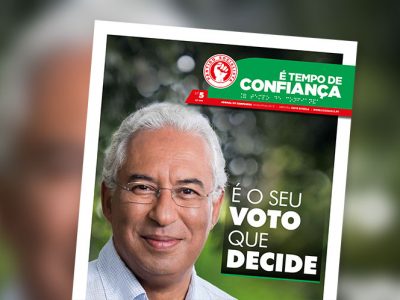 N.º 5 já em distribuição