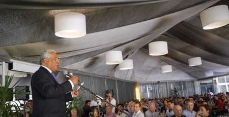 Cada abstenção é um voto na coligação de direita