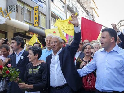 ps no terreno. Cada voto conta