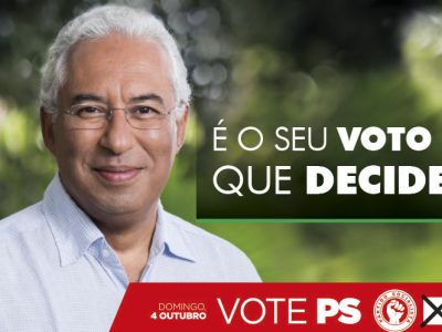 Carta da António Costa aos Portugueses