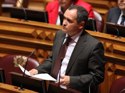 PS pede averiguação sobre violação dos cadernos eleitorais