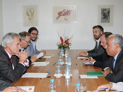Criar condições para virar página da austeridade