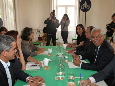 Sector das águas e política energética permitem pontos de vista comuns