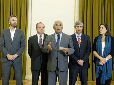 Propostas da coligação não traduzem uma mudança de política